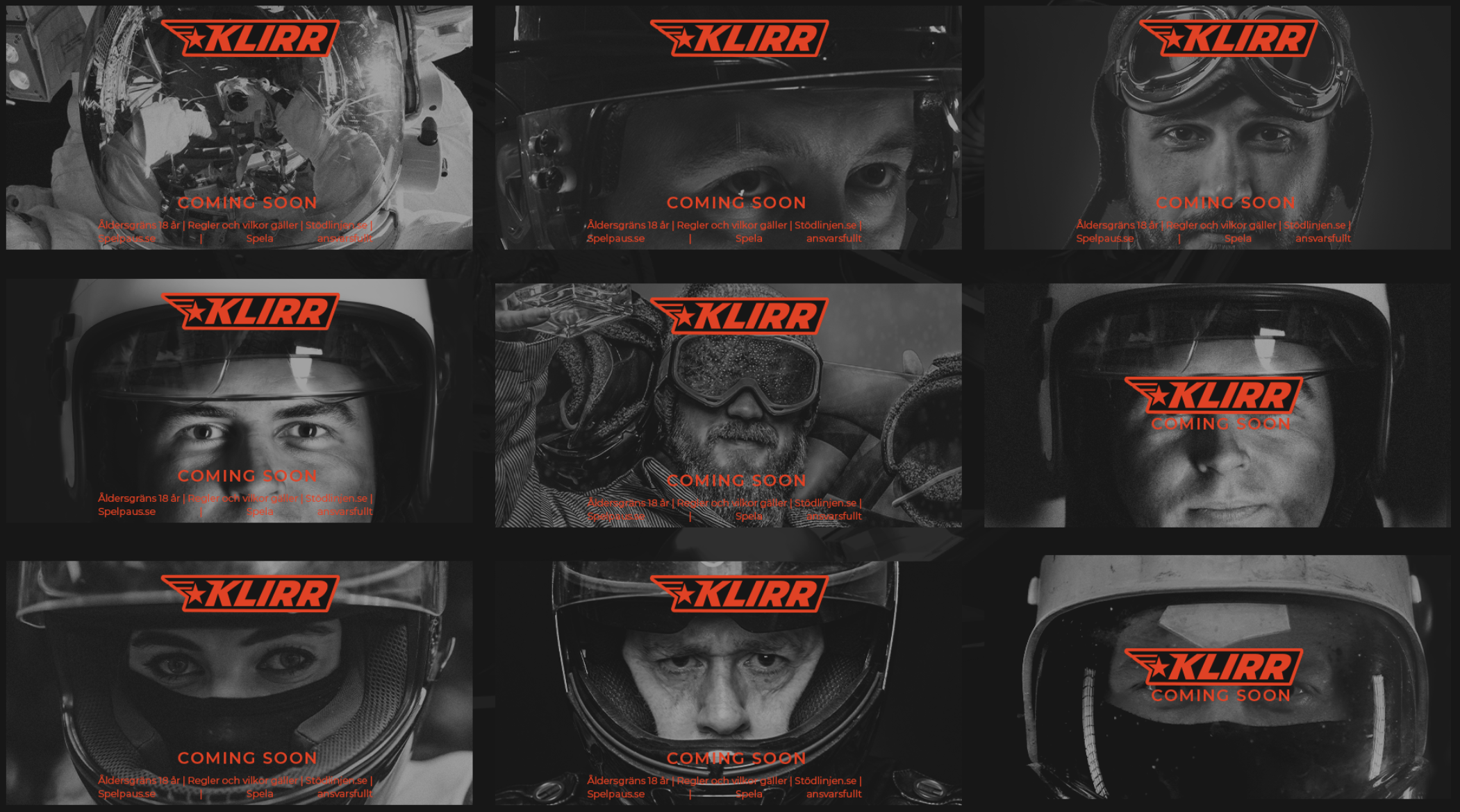 1 week left until the launch of Klirr.com